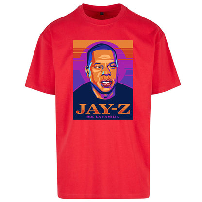 Jay Z Oversized T Shirt