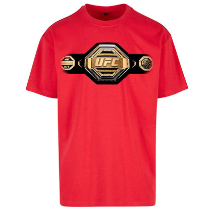 UFC Belt Oversized T Shirt