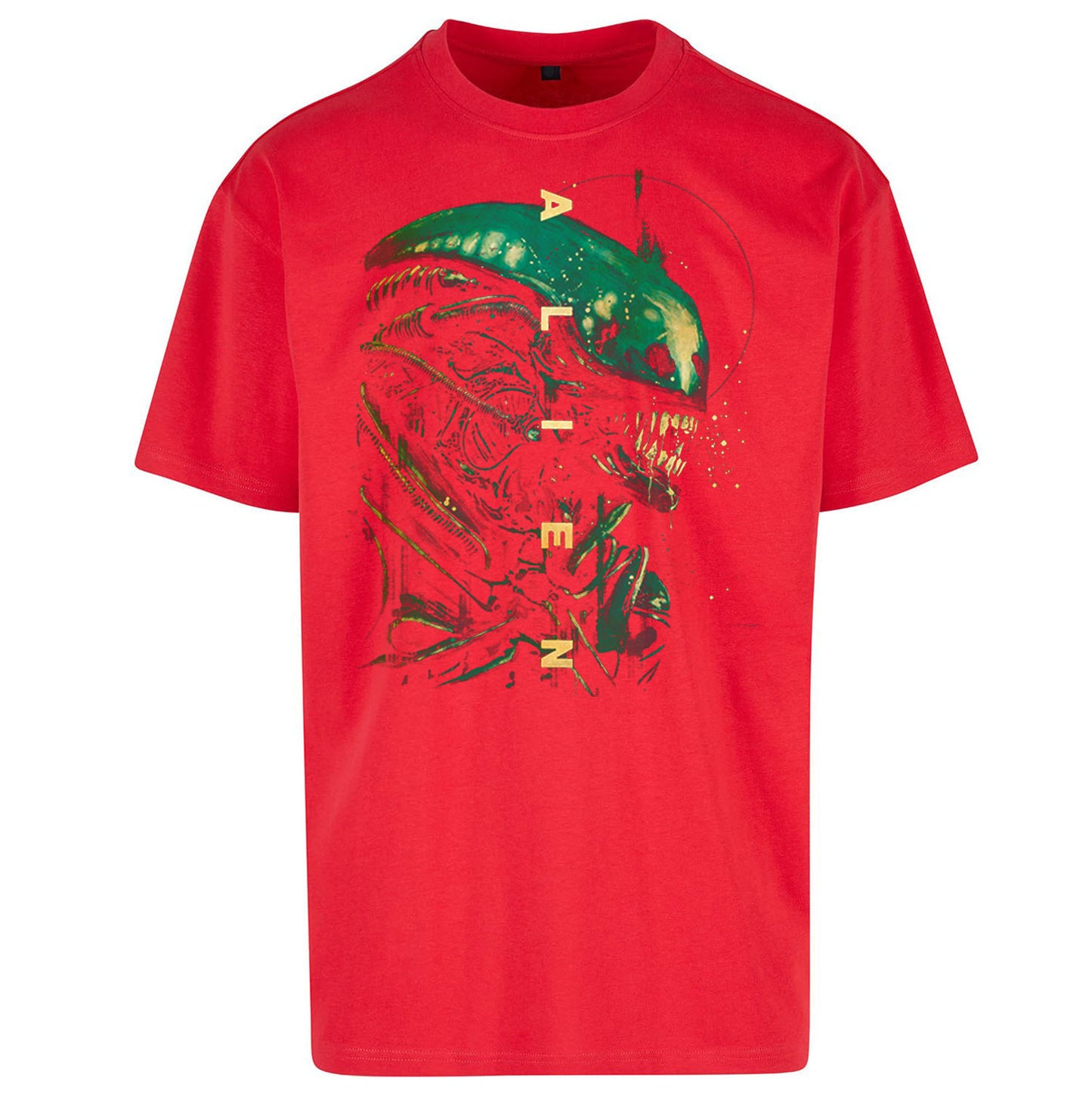 Alien Oversized T Shirt