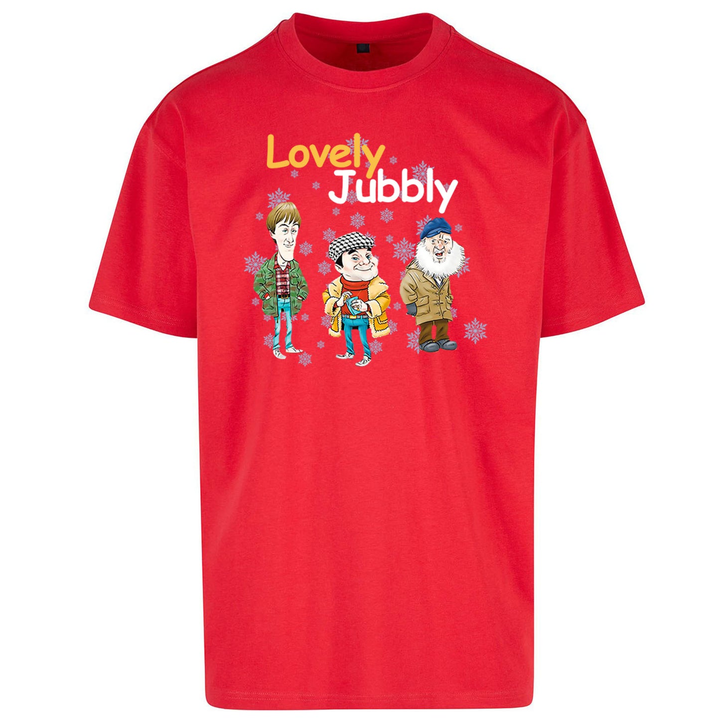 Only Fools & Horses Oversized T Shirt