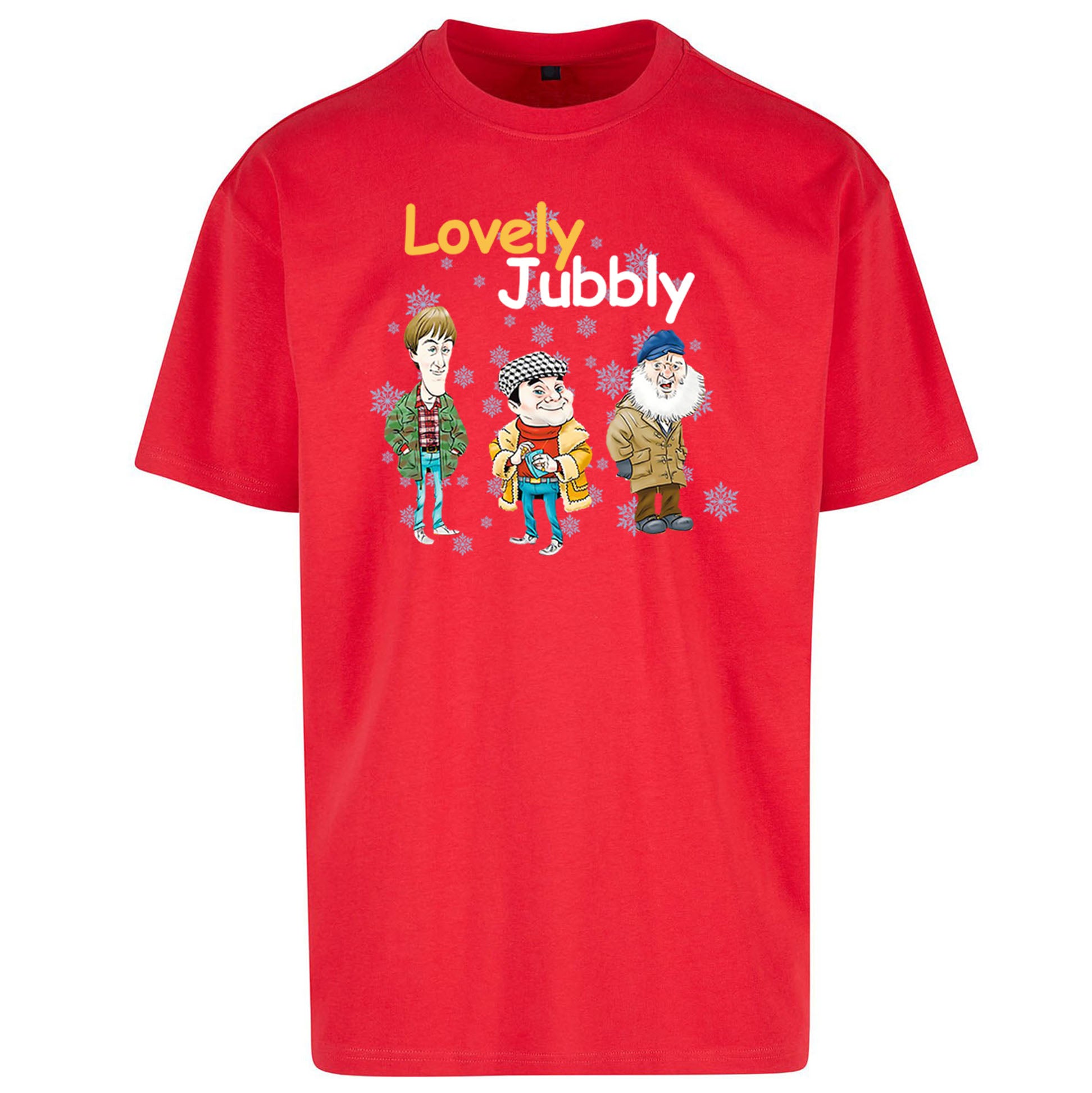 Only Fools & Horses Oversized T Shirt