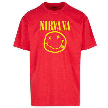 Nirvana Oversized T Shirt
