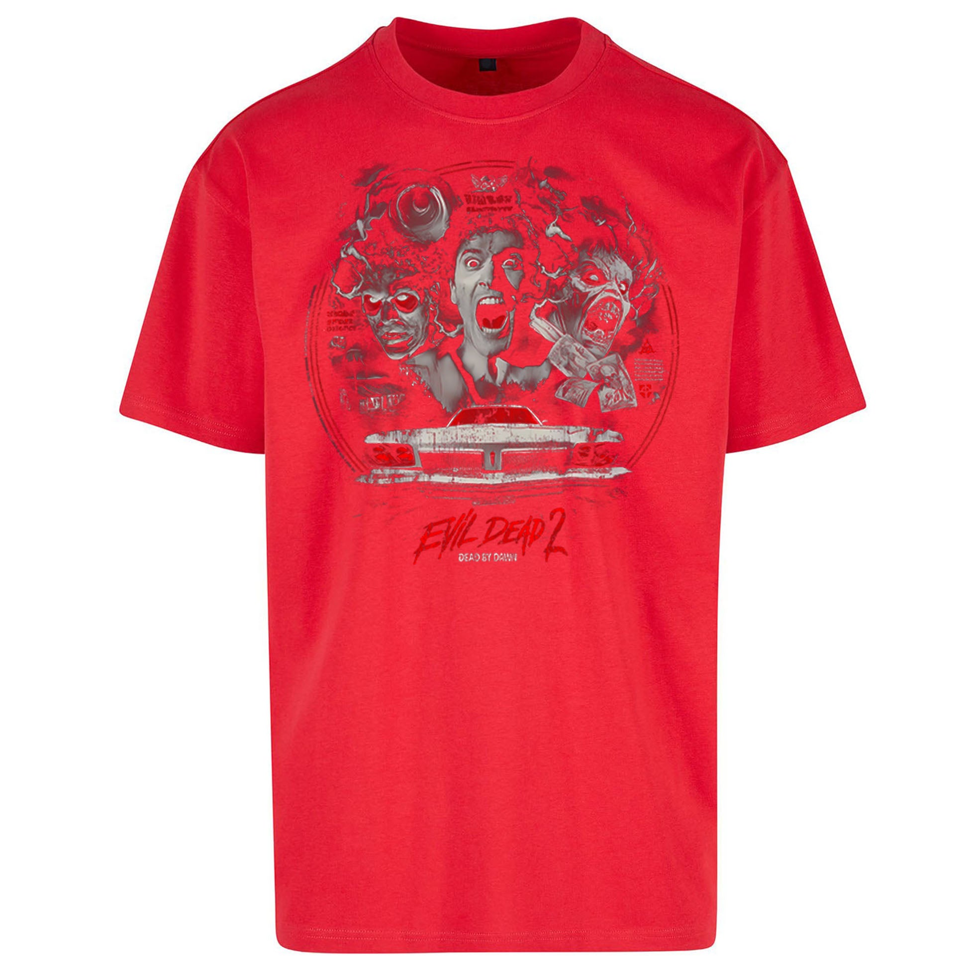 Evil Dead Oversized T Shirt 