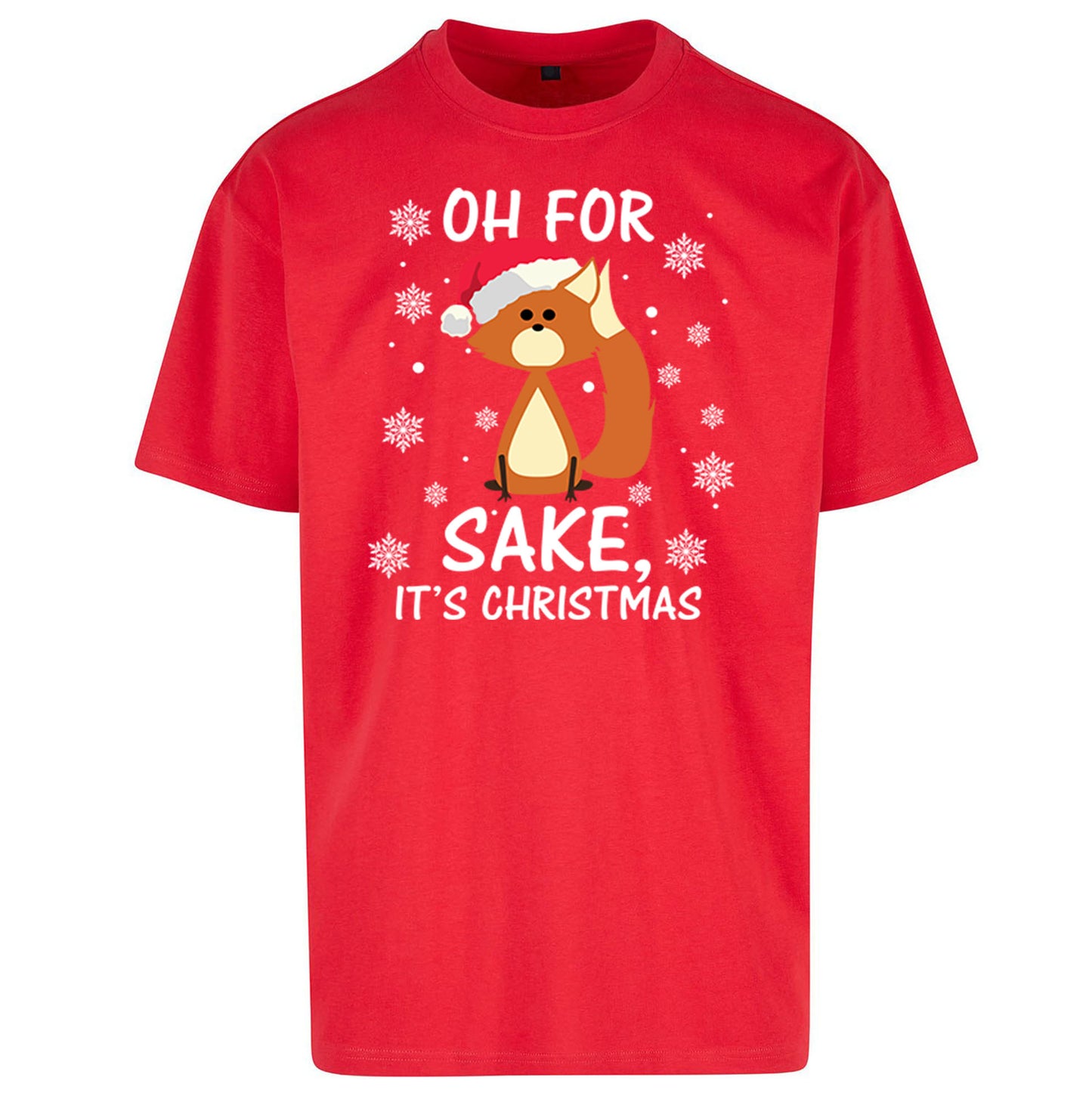 Funny Novelty Ugly Oversized T Shirt