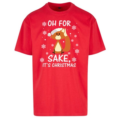 Funny Novelty Ugly Oversized T Shirt