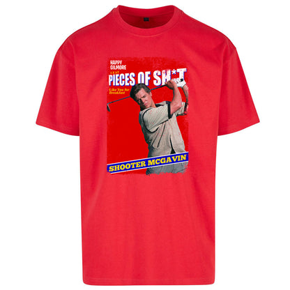 Shooter McGavin Oversized T Shirt