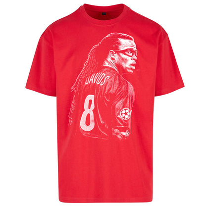 Edgar Davids Oversized T Shirt 