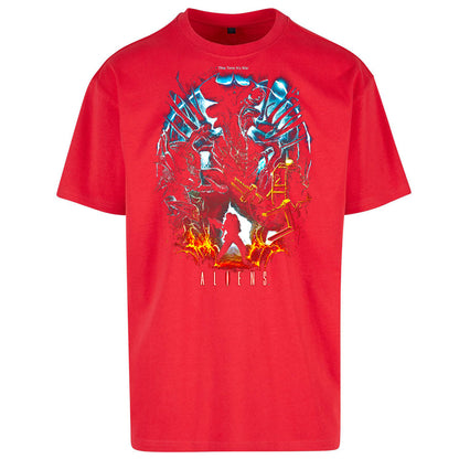 Aliens Oversized T Shirt