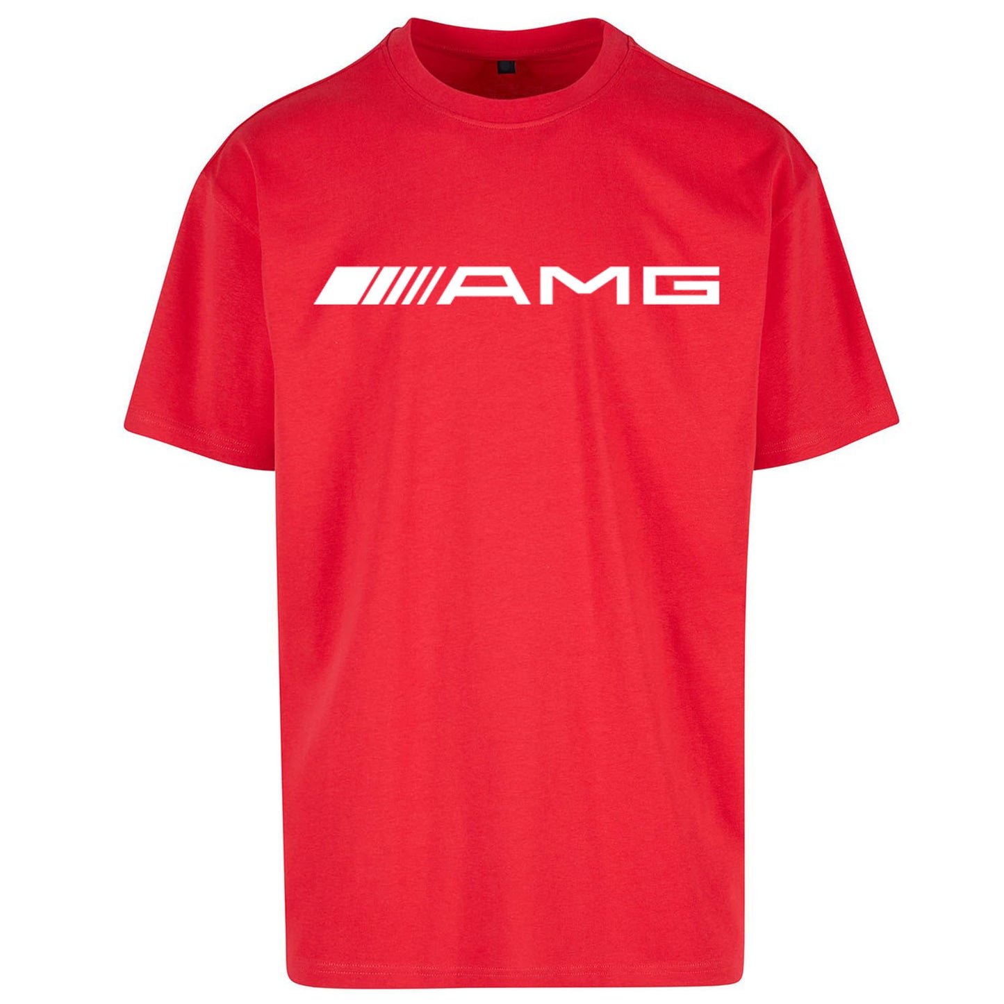 Mercedes AMG Oversized T Shirt