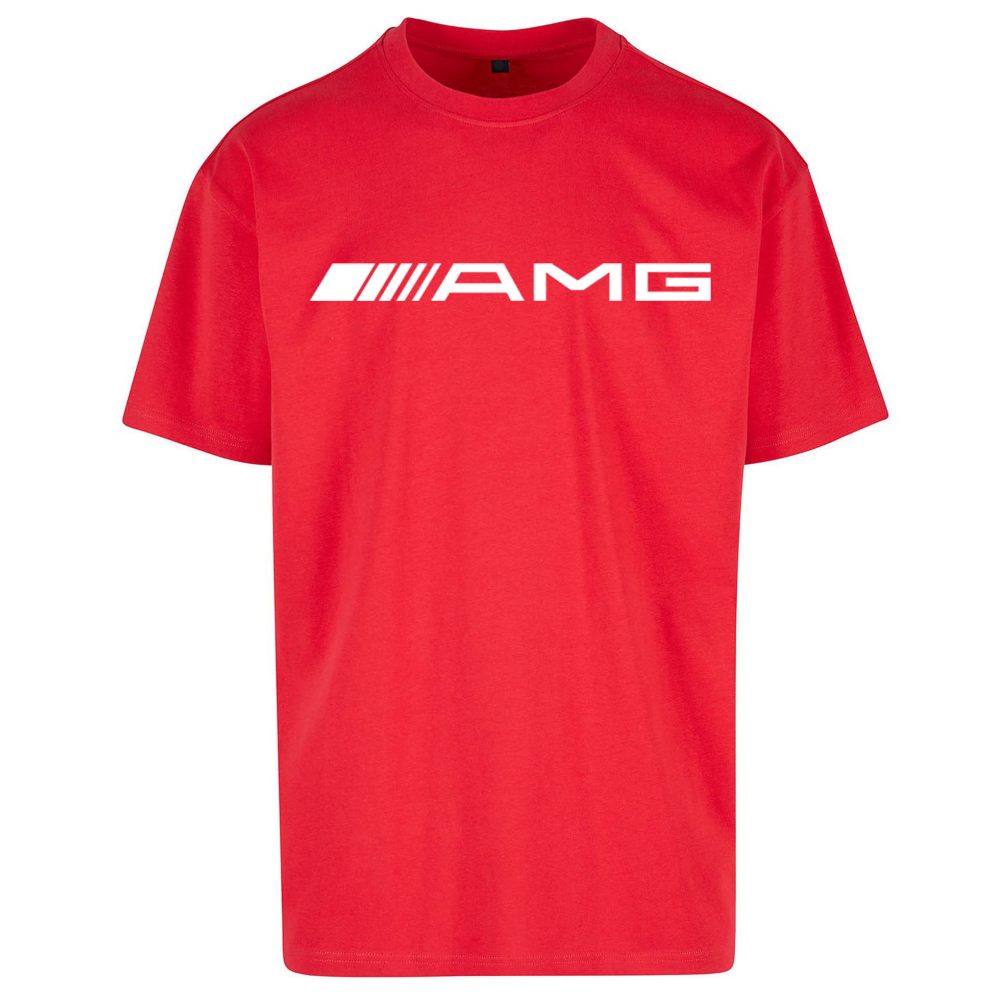 Mercedes AMG Oversized T Shirt