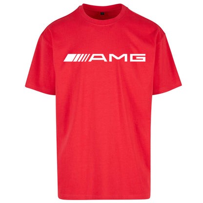 Mercedes AMG Oversized T Shirt