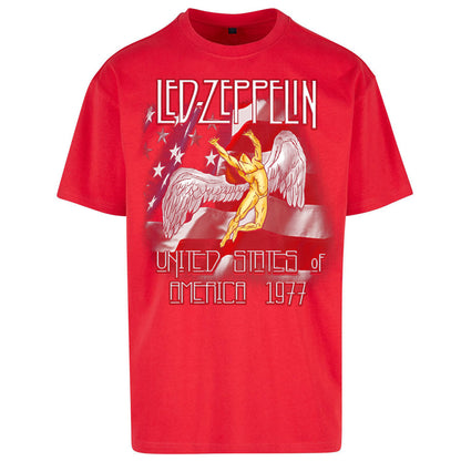 Immigrant Song Oversized T Shirt