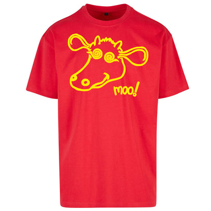 Inspiral Carpets Oversized T Shirt