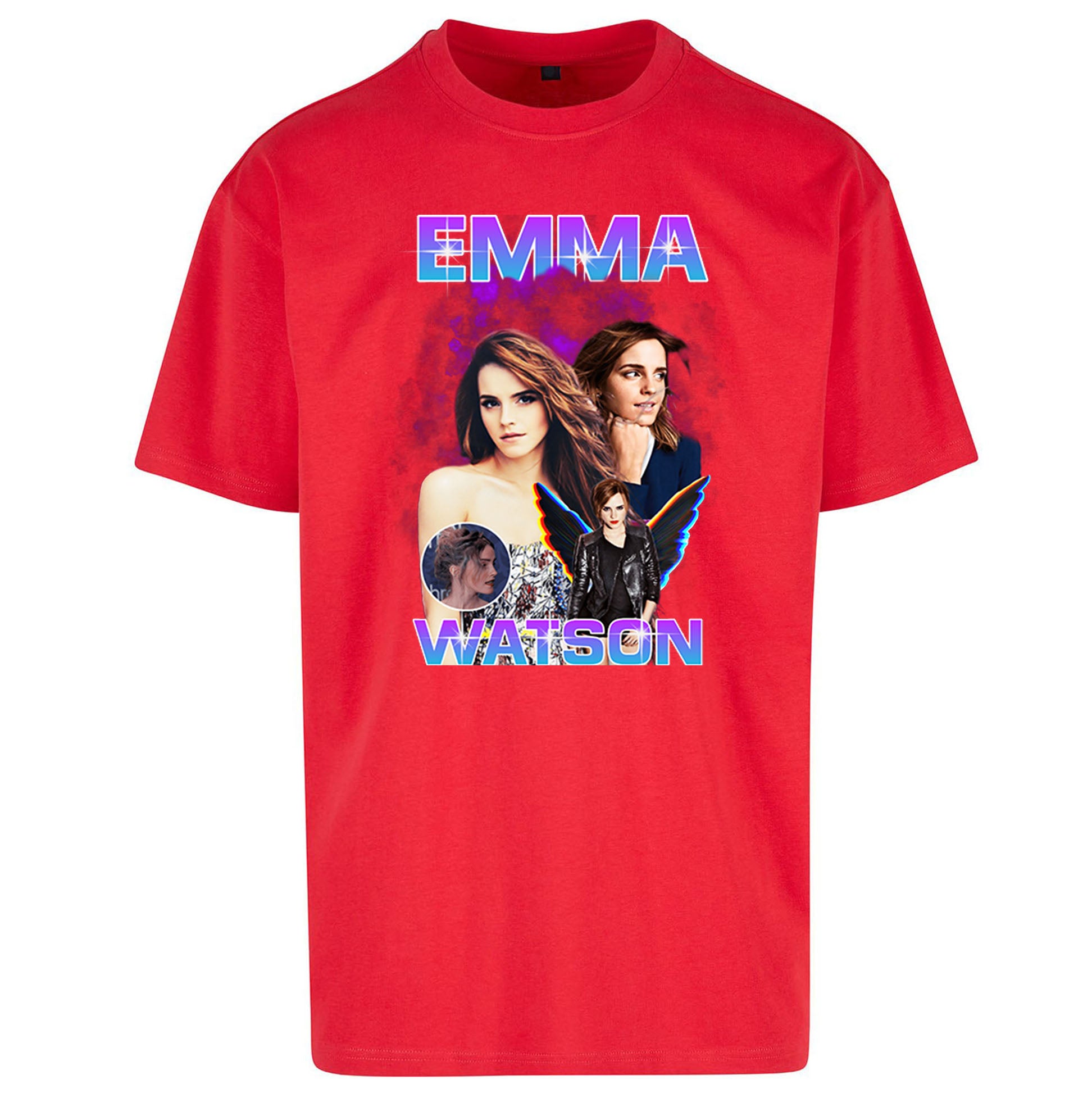 Emma Watson Oversized T Shirt