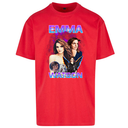 Emma Watson Oversized T Shirt