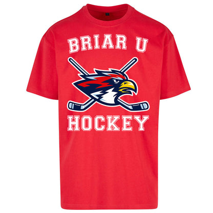 Briar U Hockey Oversized T Shirt