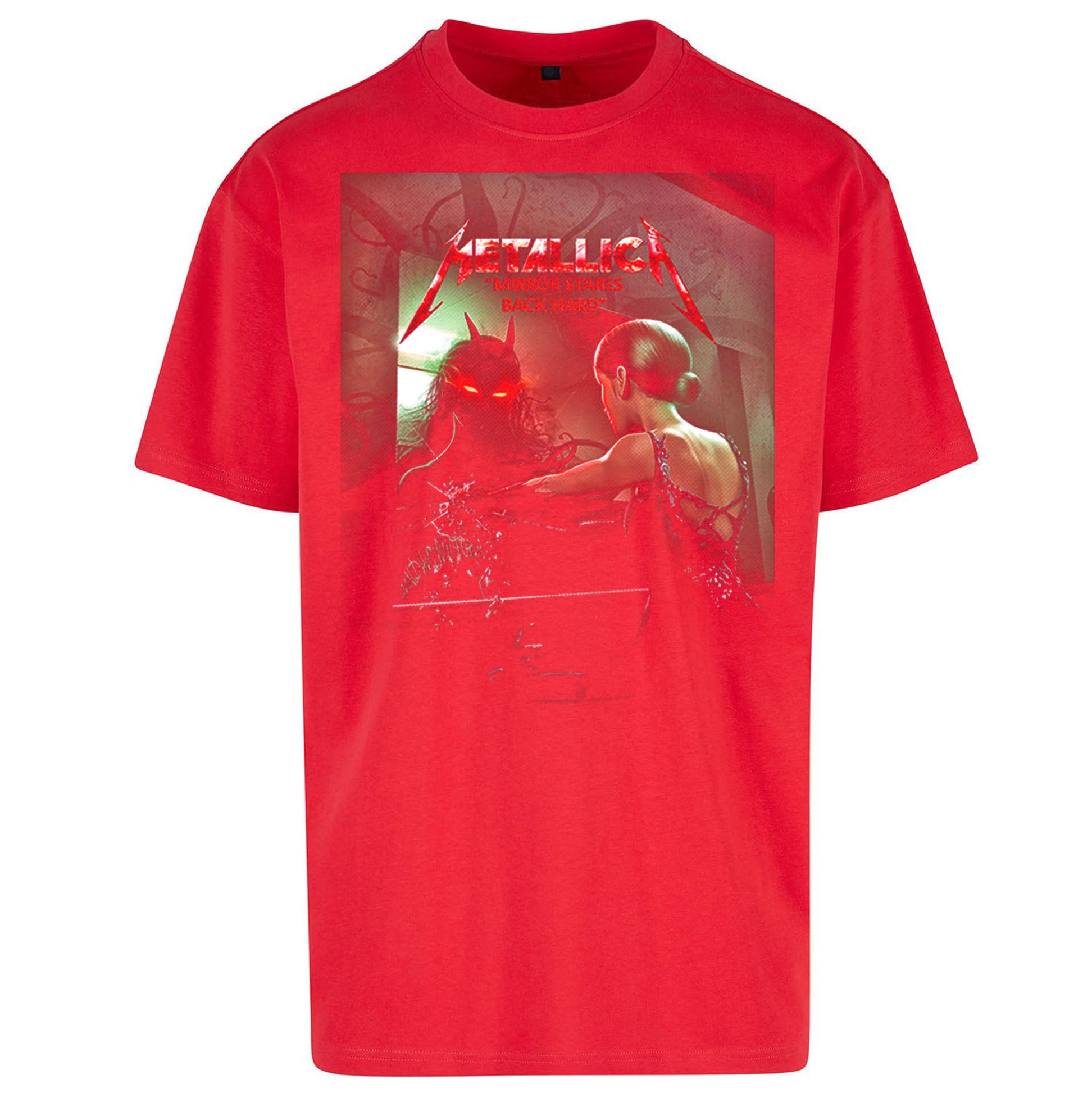 Rock Legends Oversized T Shirt