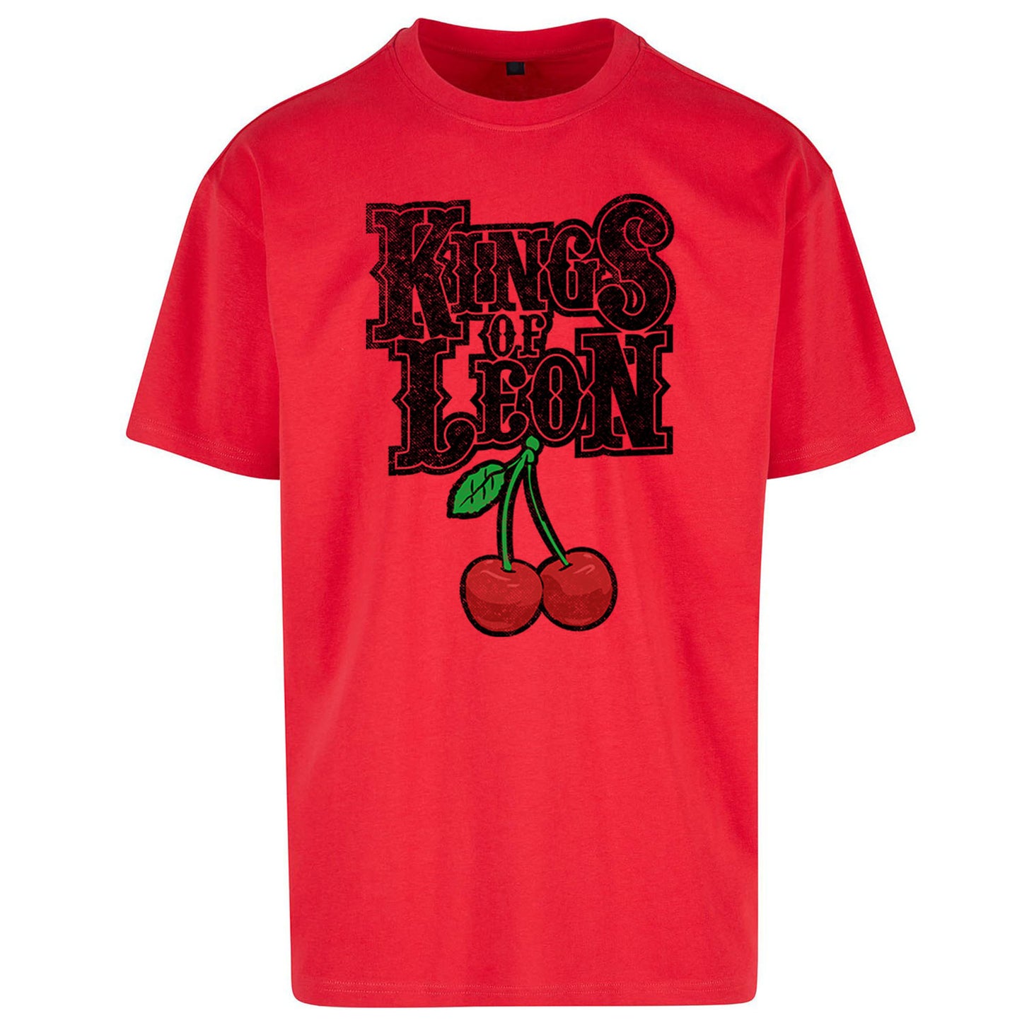 Kings Of Leon Oversized T Shirt