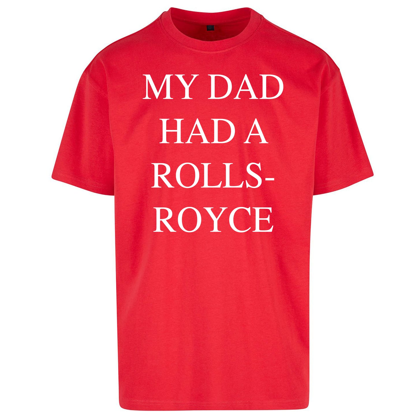 Victoria Beckham Oversized T Shirt | Buy Rolls-Royce Clothes