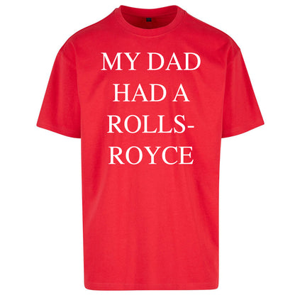 Victoria Beckham Oversized T Shirt | Buy Rolls-Royce Clothes
