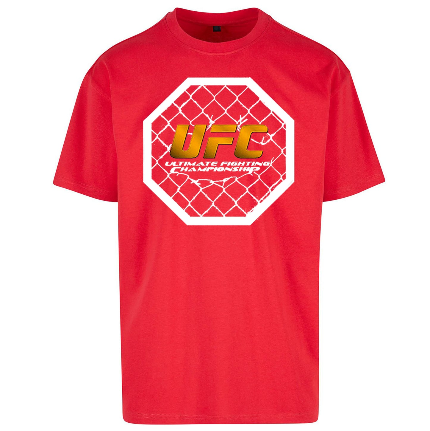 Ultimate Fighting Championship Oversized T Shirt