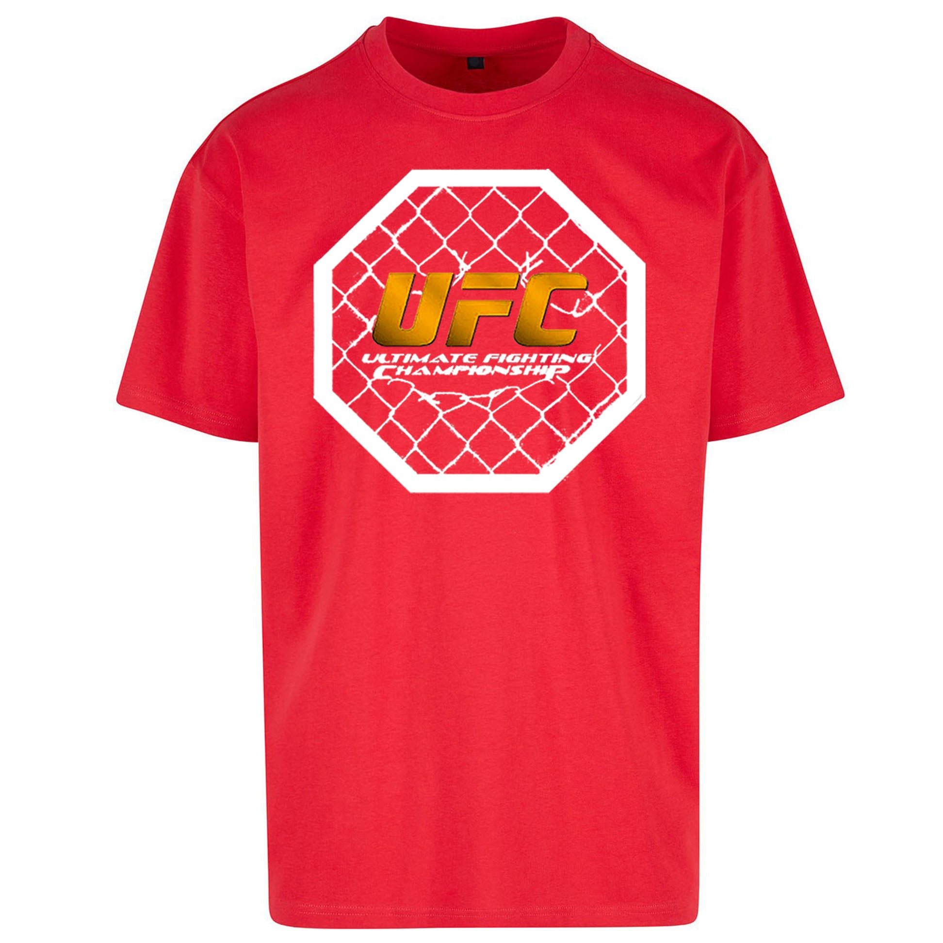 Ultimate Fighting Championship Oversized T Shirt