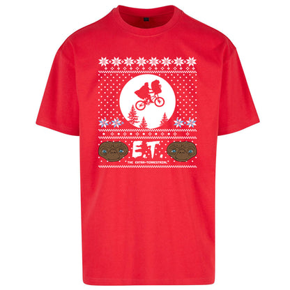 Extra Terestrial Oversized T Shirt