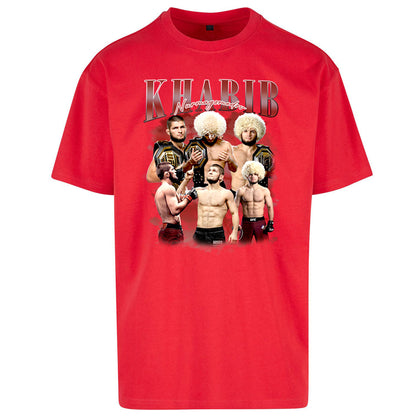 Khabib Nurmagomedov Oversized T Shirt