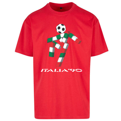 Italia 90 Oversized T Shirt