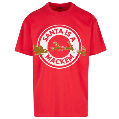 Sunderland AFC Christmas Oversized T Shirt 
