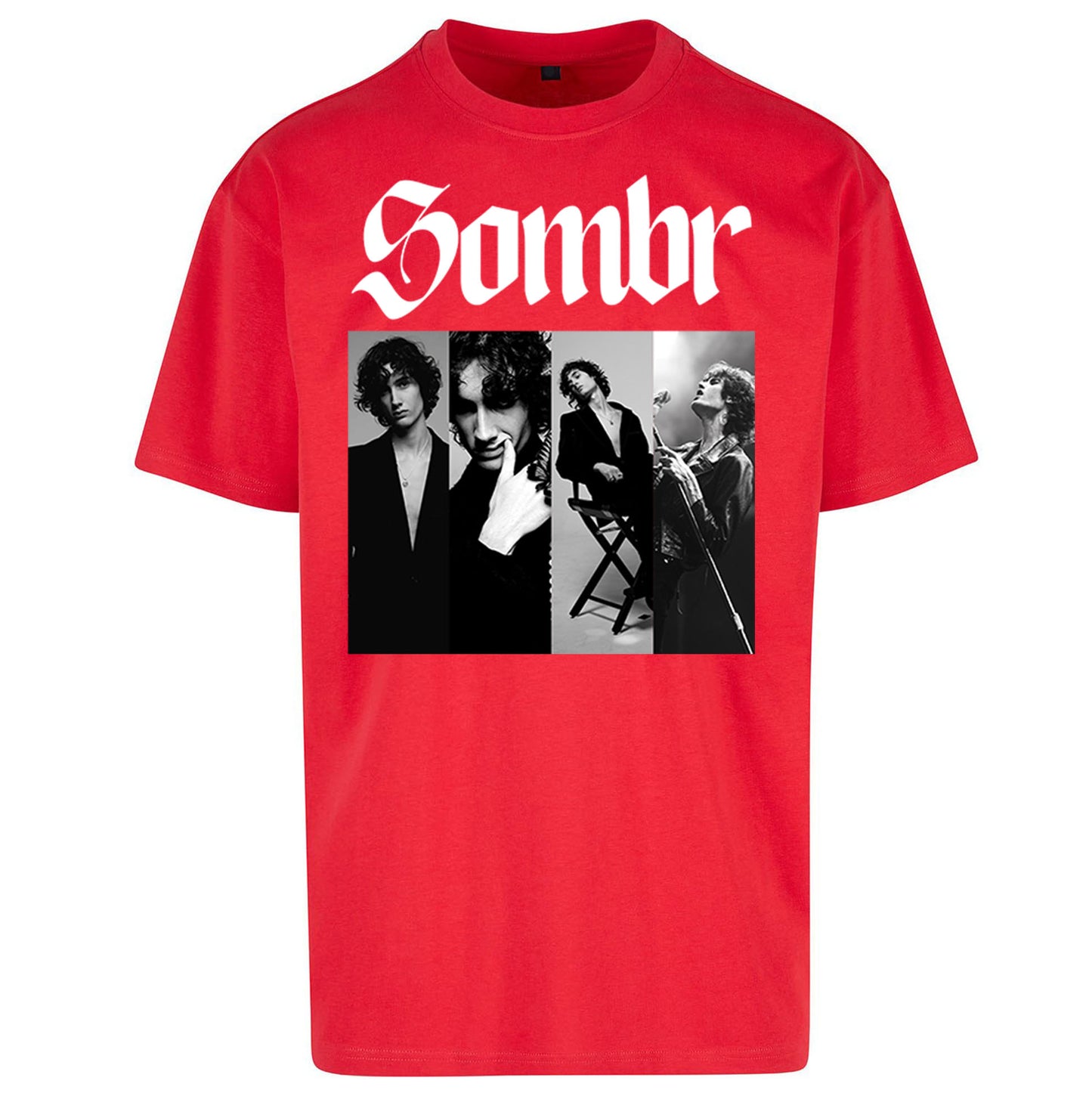 Sombr - Oversized T Shirt