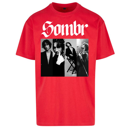 Sombr - Oversized T Shirt