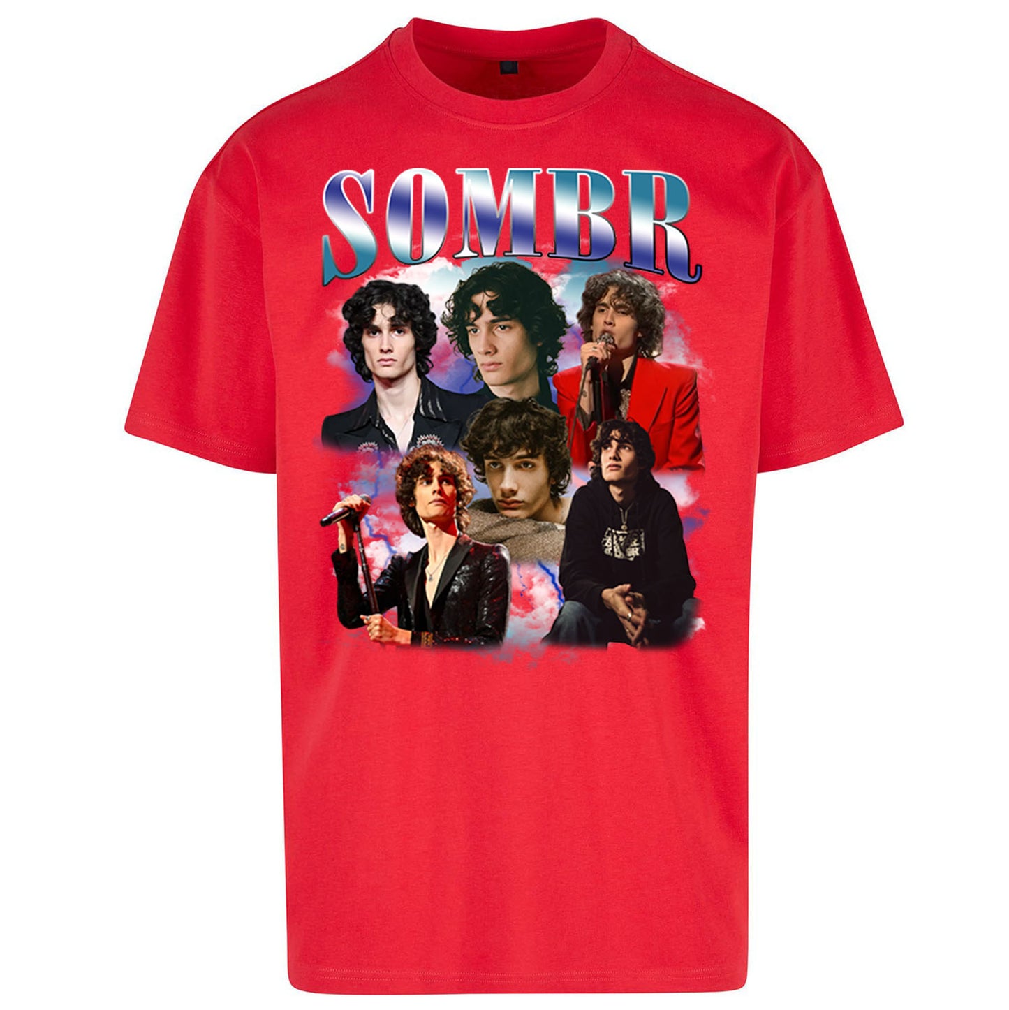 Sombr Oversized T Shirt