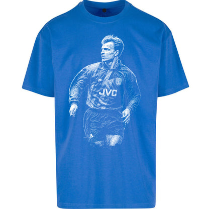 Dennis Bergkamp Arsenal Oversized T Shirt