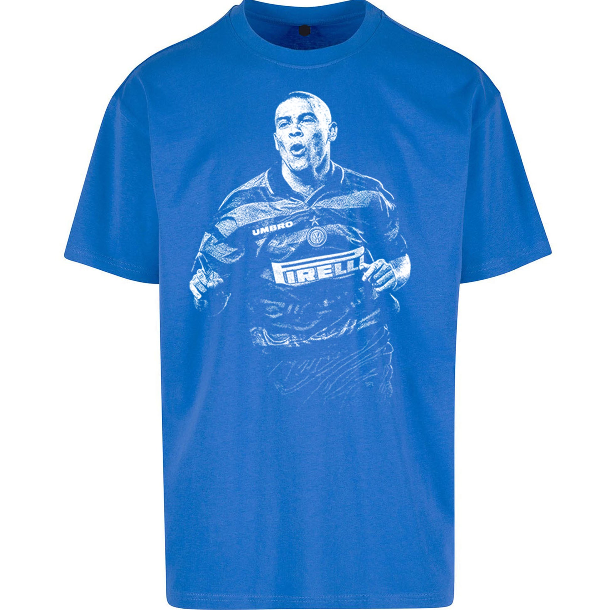 Ronaldo Inter Milan Oversized T Shirt