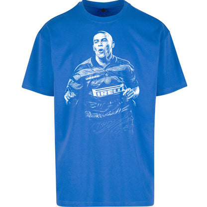 Ronaldo Inter Milan Oversized T Shirt
