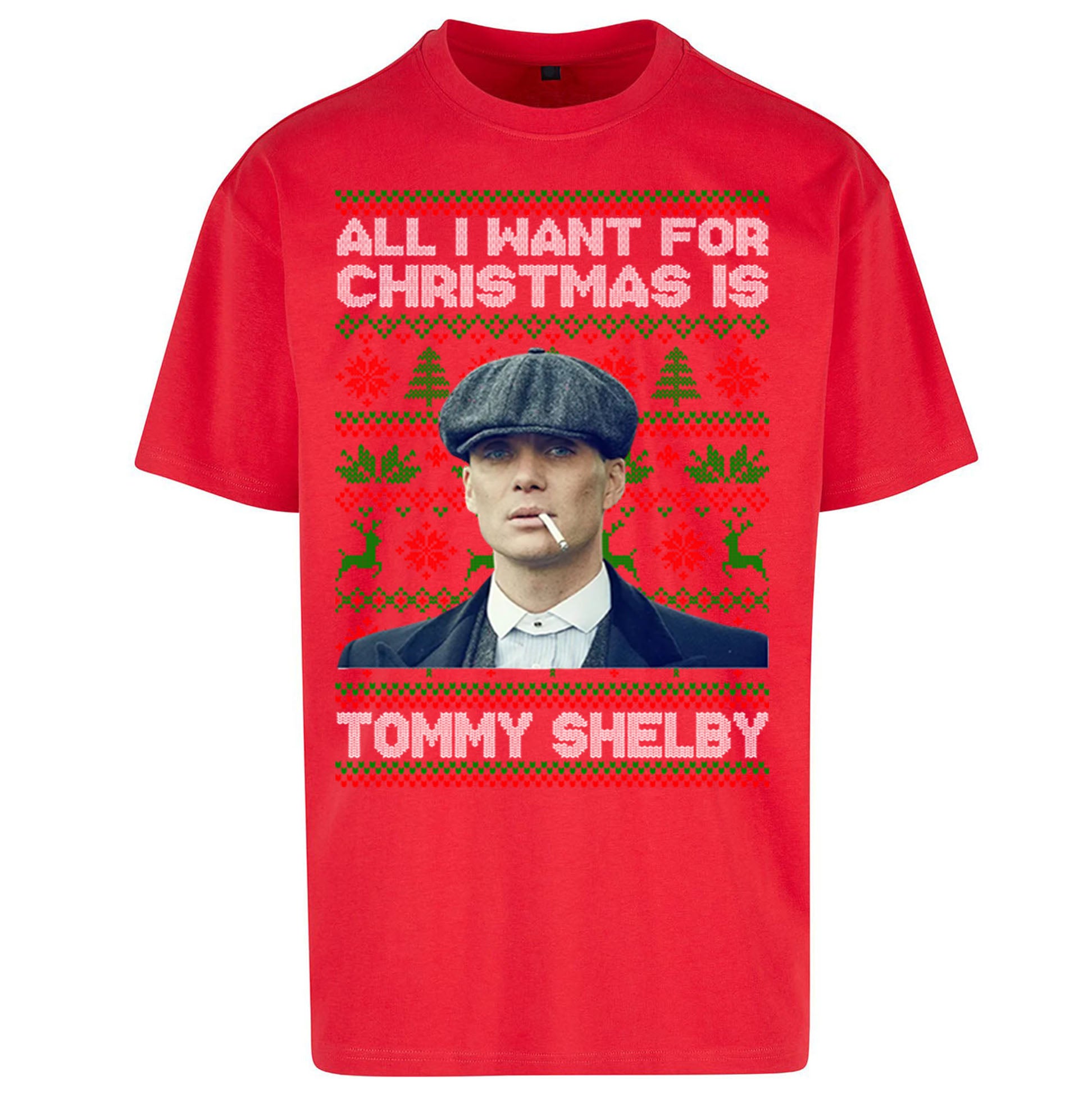 Peaky Blinders Oversized T Shirt