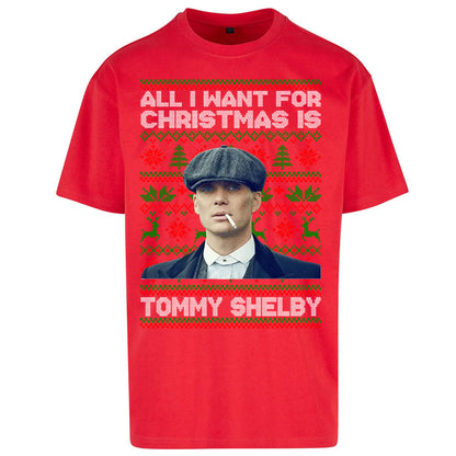 Peaky Blinders Oversized T Shirt