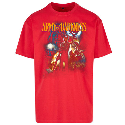 Army Of Darkness Oversized T Shirt