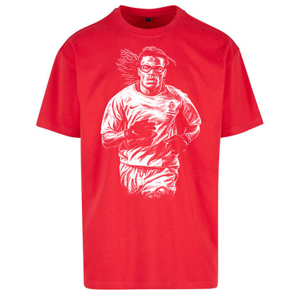 Edgar Davids Ajax Oversized T Shirt