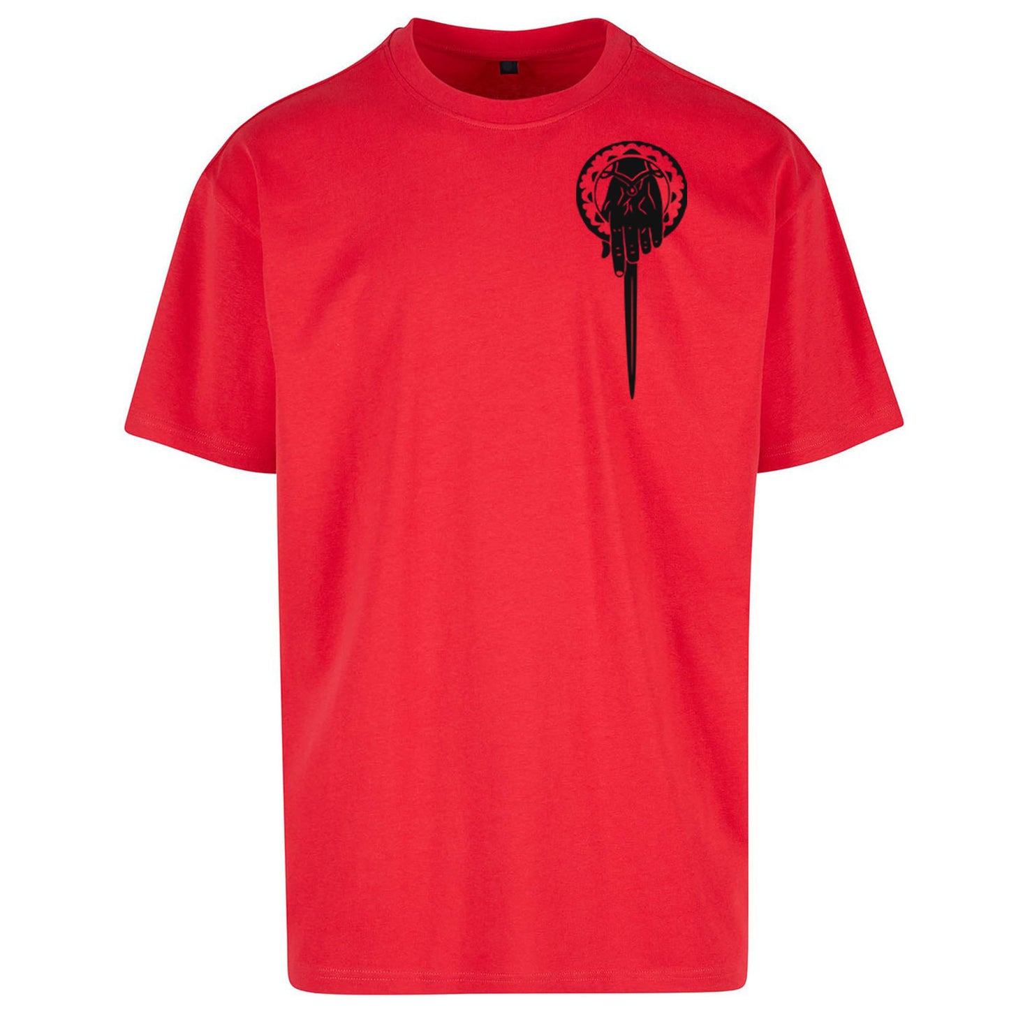 Hand Of The King Oversized T Shirt