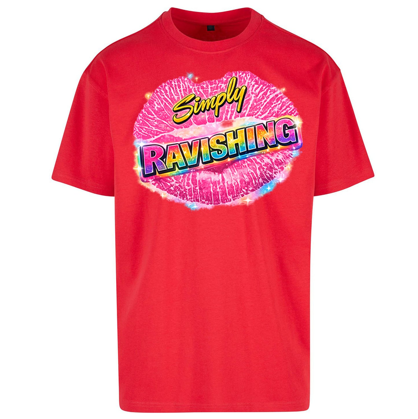 Simply Ravishing Oversized T Shirt