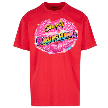 Simply Ravishing Oversized T Shirt