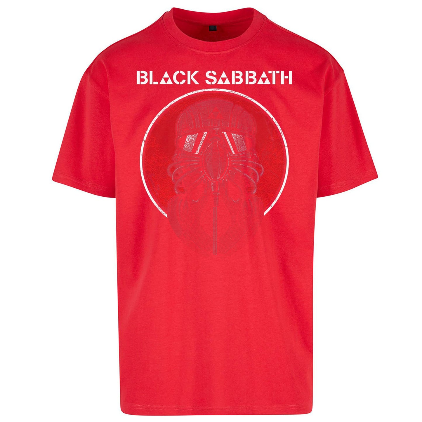 Black Sabbath Oversized T Shirt