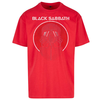 Black Sabbath Oversized T Shirt