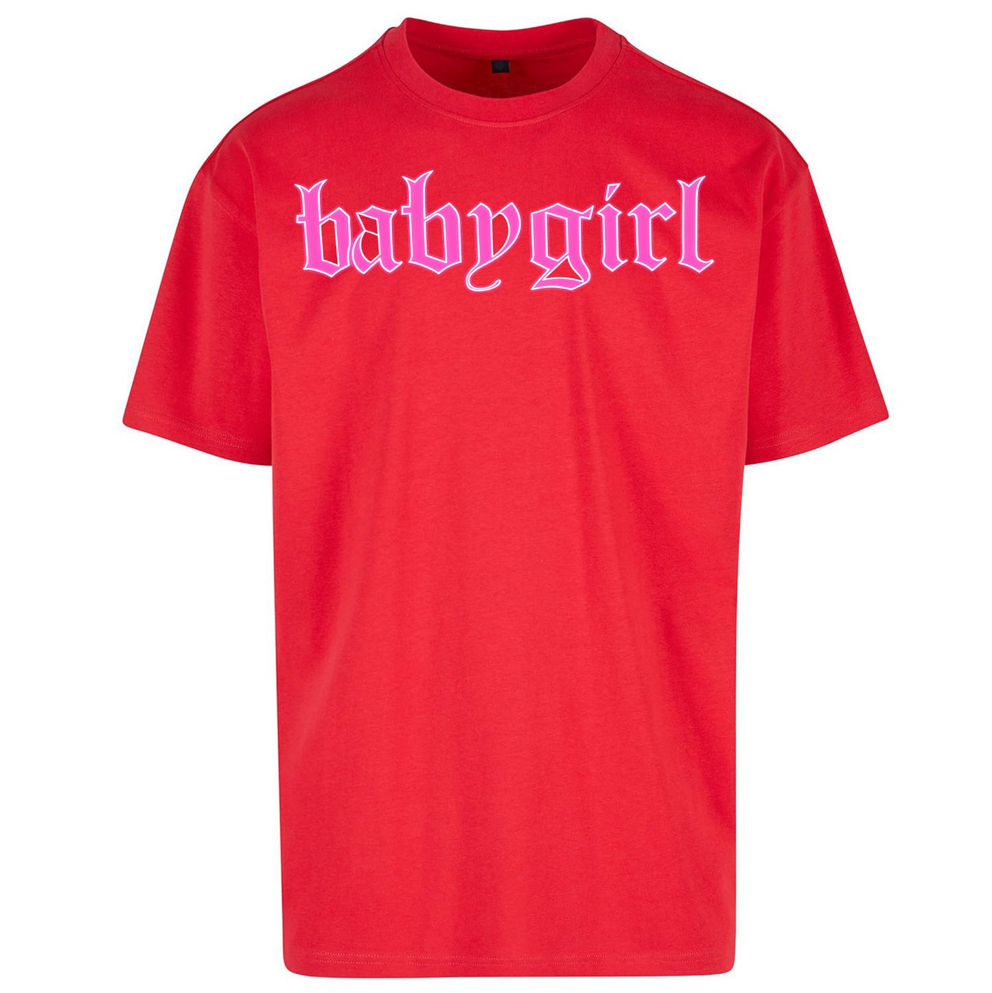 Babygirl Oversized T Shirt