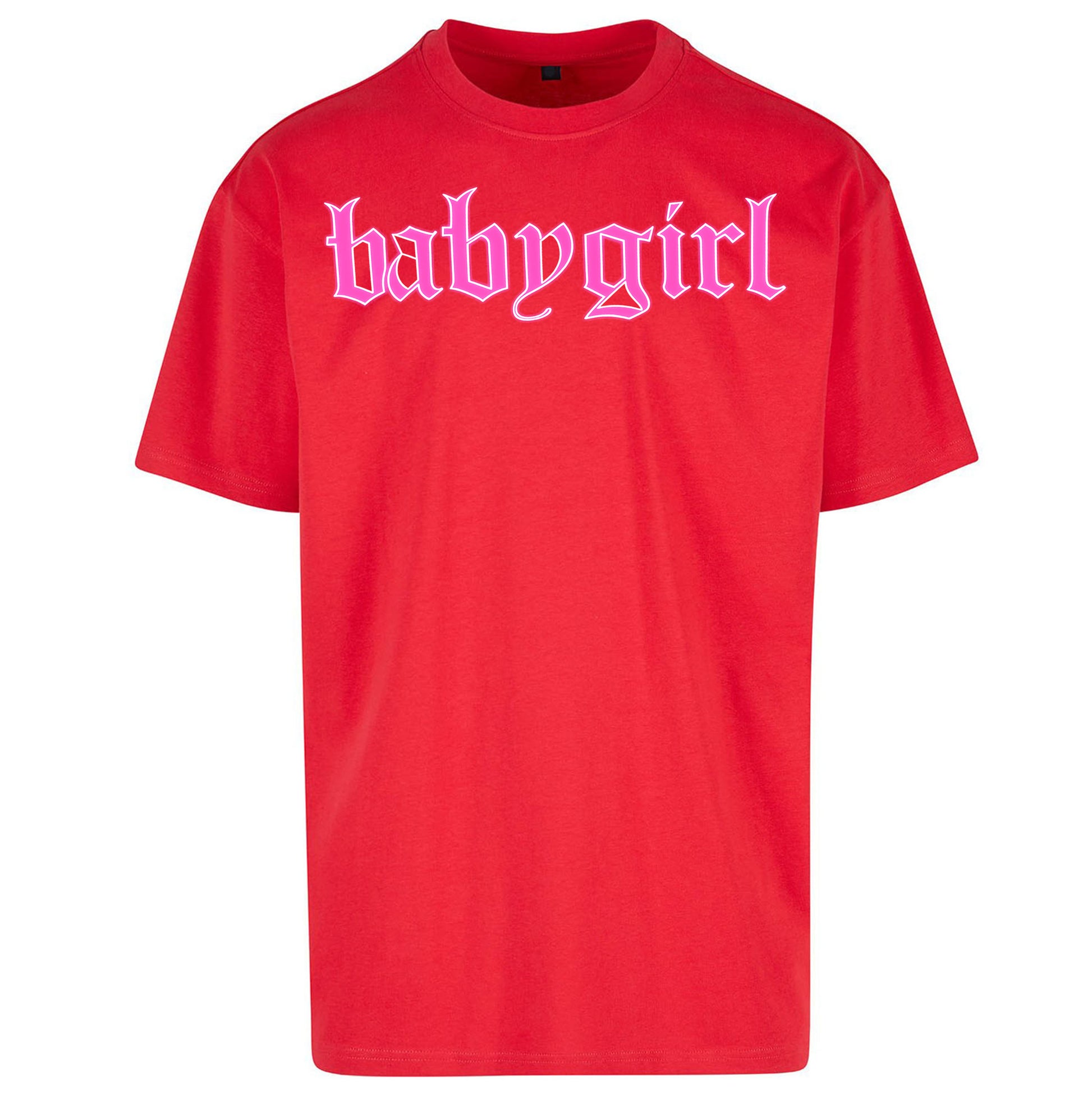 Babygirl Oversized T Shirt