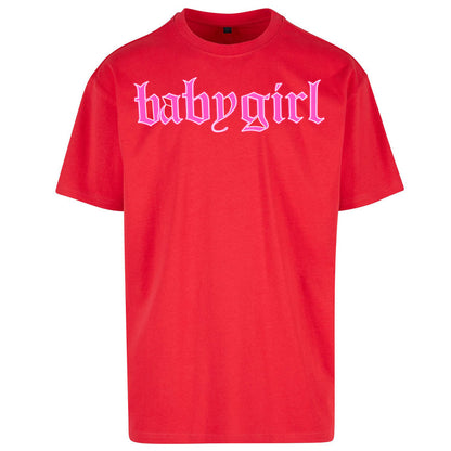Babygirl Oversized T Shirt