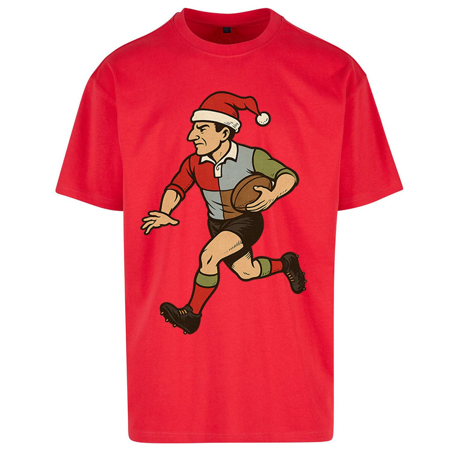 Harlequins Rugby Oversized T Shirt 