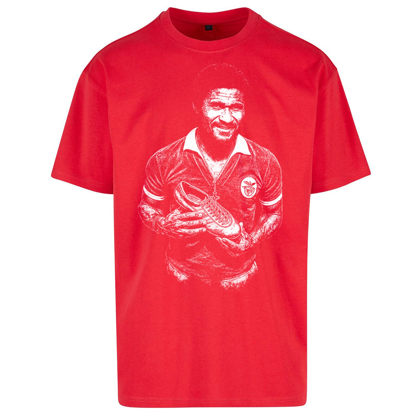 Eusebio Oversized T Shirt